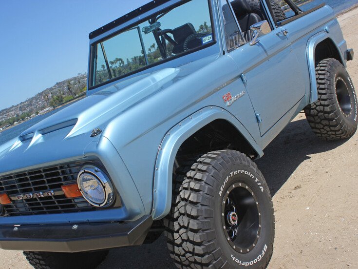 Thumbnail Photo undefined for New 1975 Ford Bronco